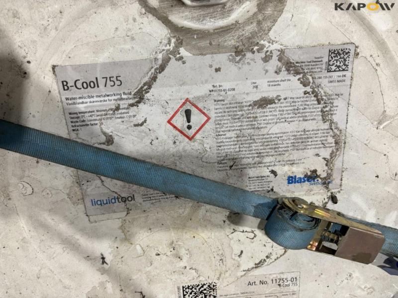 Blaser B-Cool lubricating oil 5