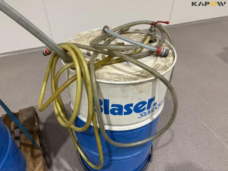 Blaser B-Cool lubricating oil 13