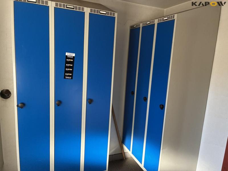 Blika changing rooms 3