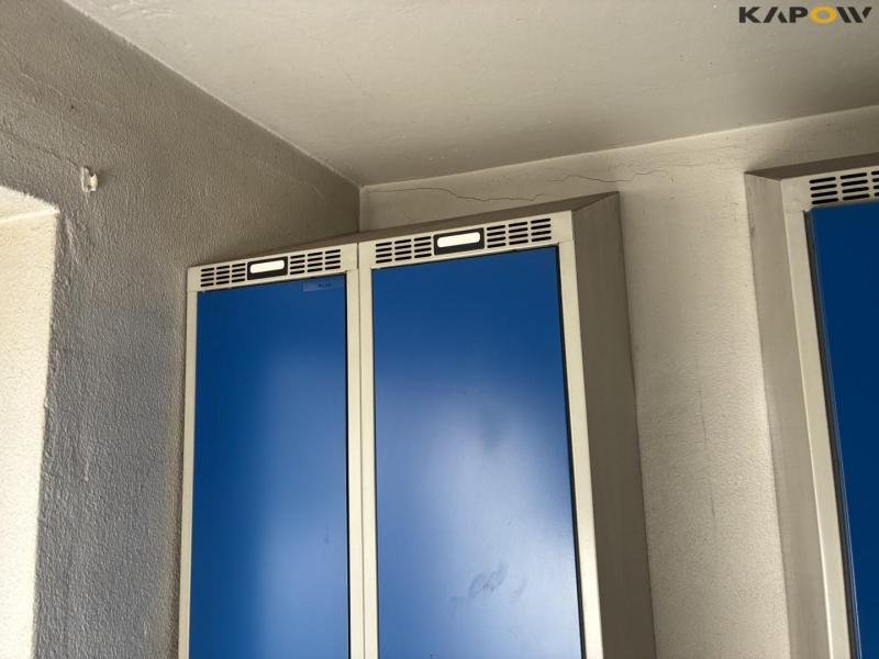 Blika changing rooms 5