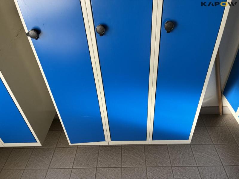 Blika changing rooms 7