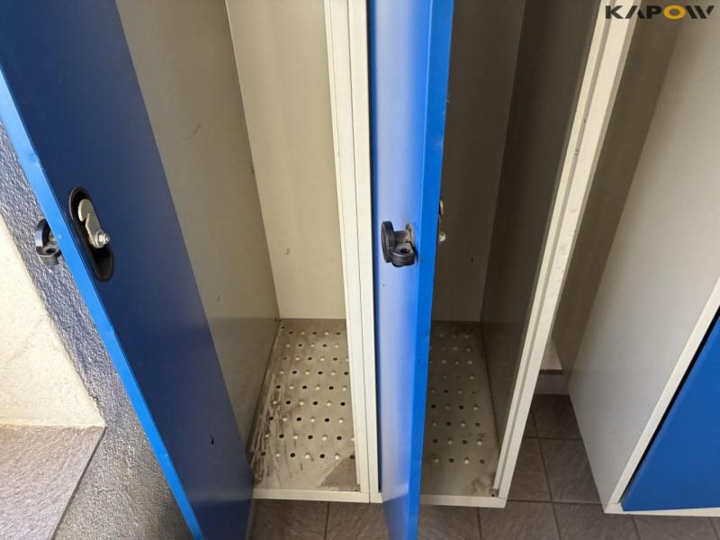 Blika changing rooms 12