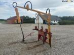 BM VAC 98 vacuum tile lifter with three-point suspension 4