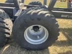 BMF 10T2 Pro forestry trailer 25