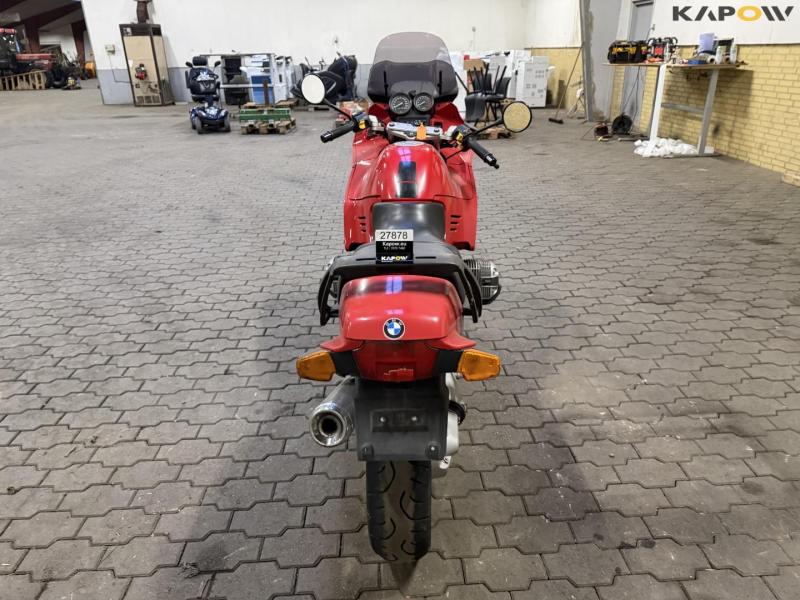 BMW R1100RS motorcycle 6