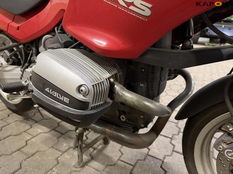 BMW R1100RS motorcycle 15