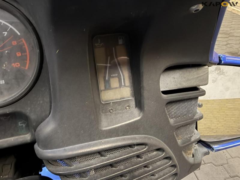 BMW R850RT motorcycle 27