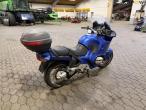 BMW R850RT motorcycle 5