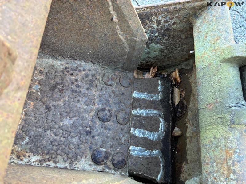 Bobcat 120 mini excavator 26