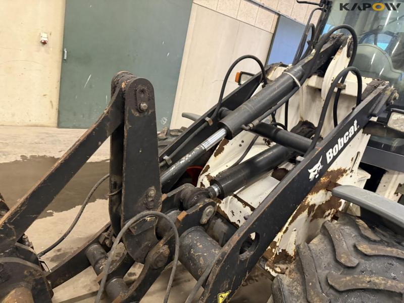 Bobcat AL440D loader 10