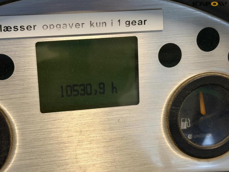 Bobcat AL440D loader 30