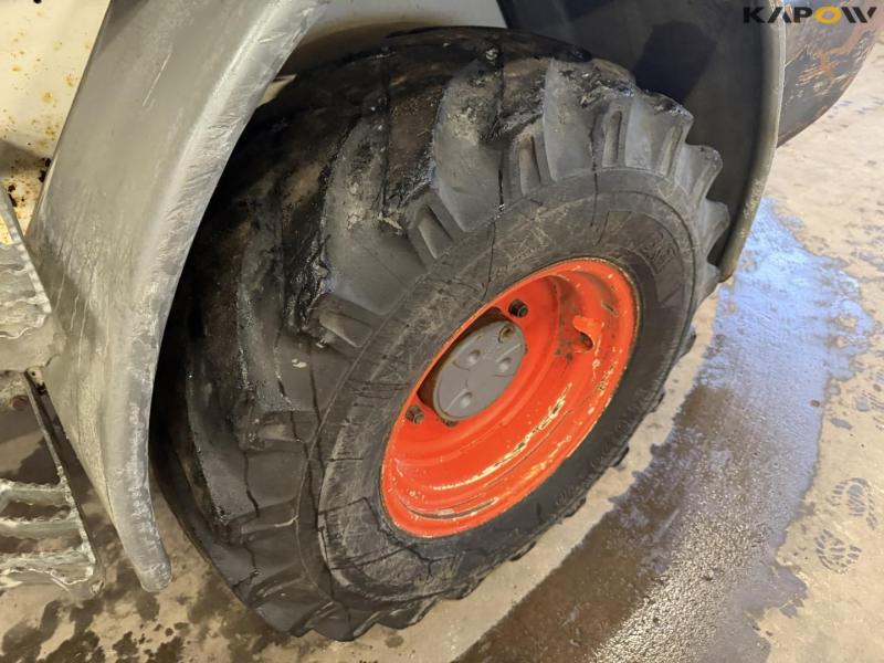 Bobcat AL440D loader 34