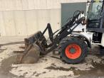Bobcat AL440D loader 8