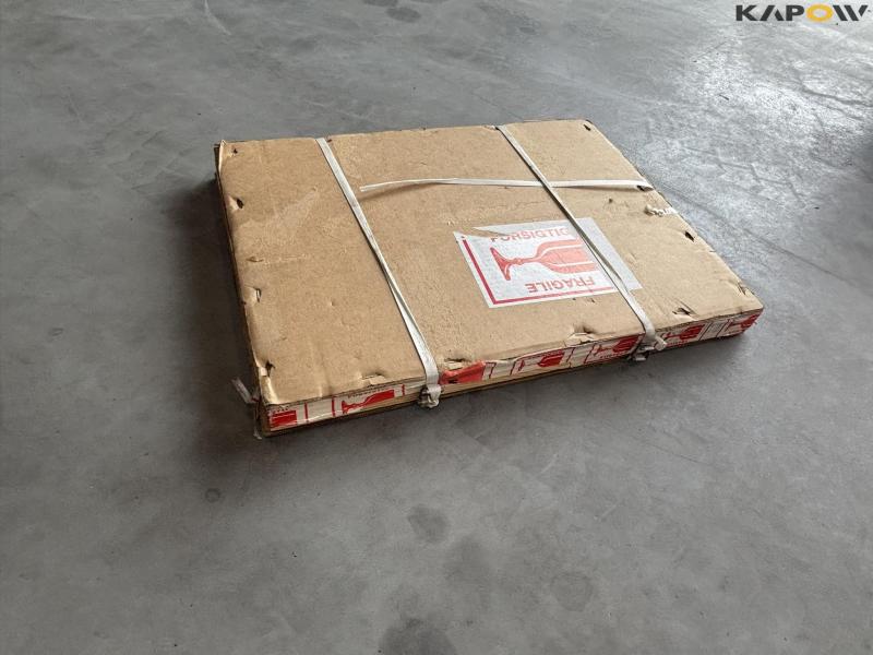 Bobcat rear window - new 2