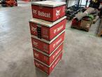Bobcat E-45 filter set 5 pcs. 2