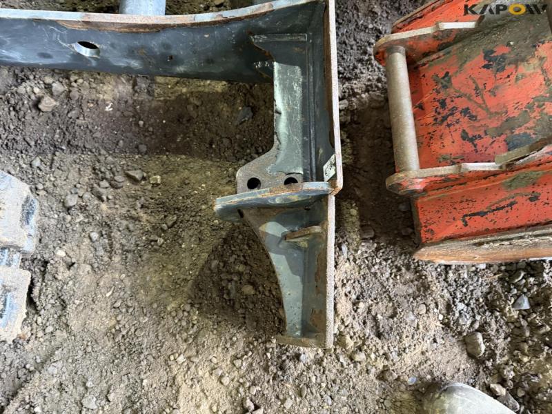 Bobcat E20z mini excavator 20