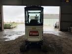 Bobcat E20z mini excavator 6