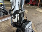 Bobcat E27 mini excavator 14