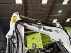 Bobcat E27 mini excavator 11