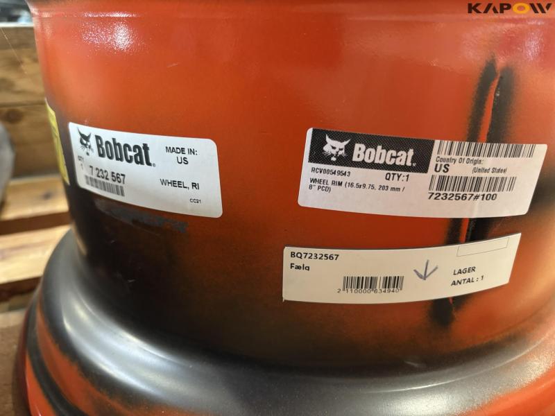 Bobcat spare parts various 23