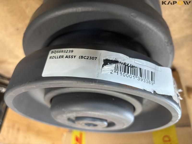 Bobcat spare parts for mini excavators 16