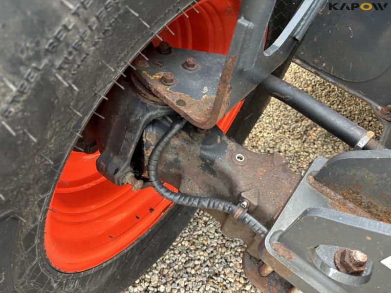 Bobcat TL 43.80HF telescopic loader 18