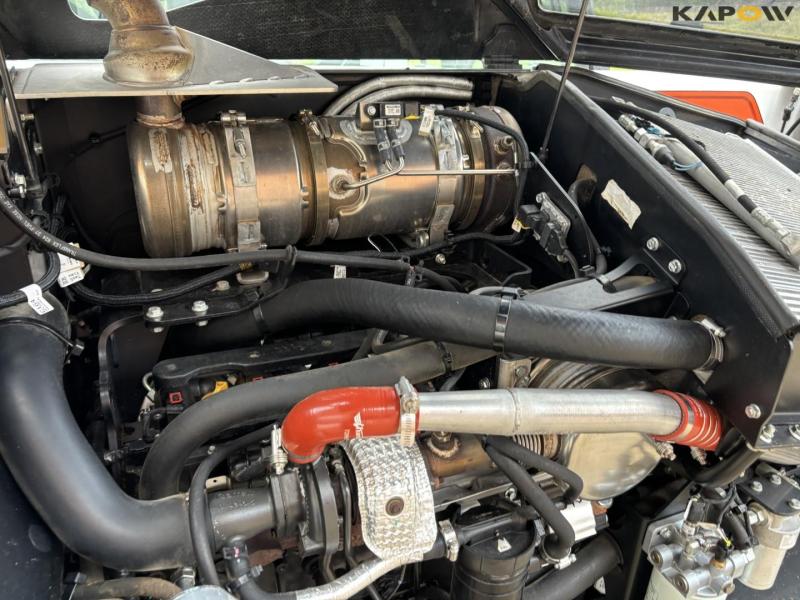 Bobcat TL 43.80HF telescopic loader 23