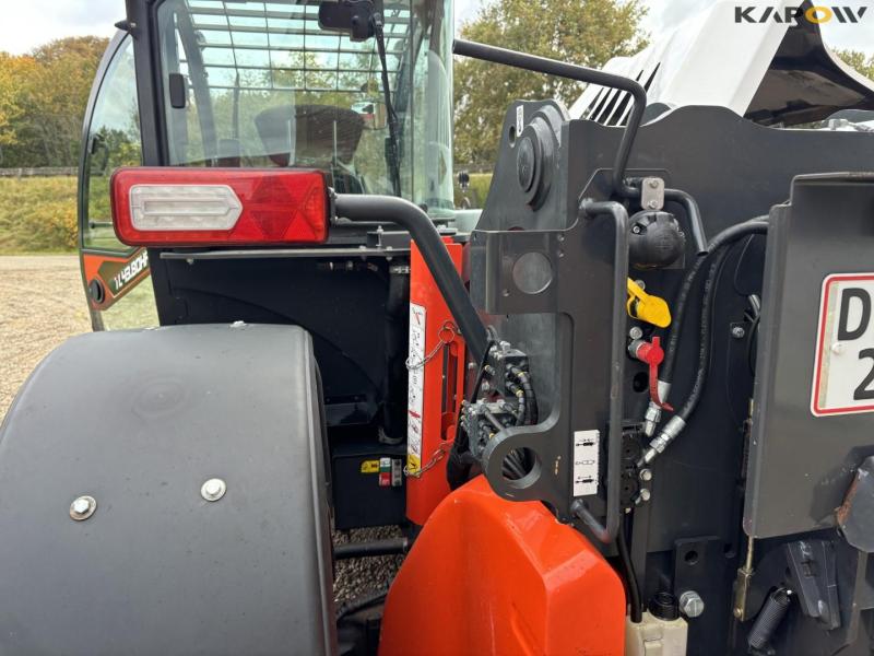 Bobcat TL 43.80HF telescopic loader 31