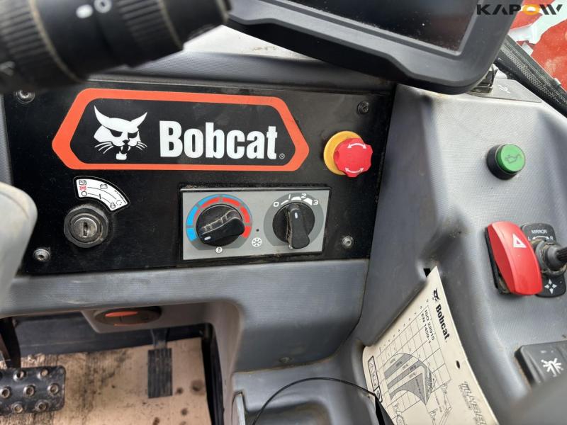 Bobcat TL 43.80HF telescopic loader 41