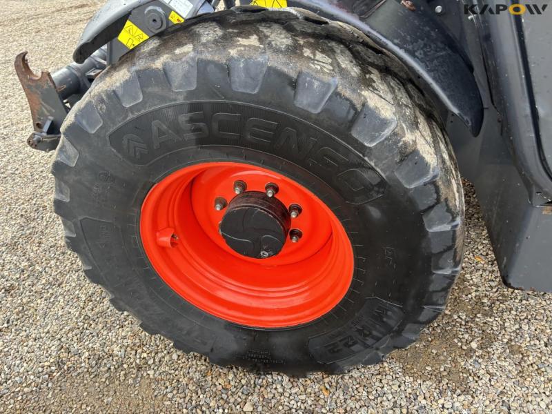 Bobcat TL 43.80HF telescopic loader 53