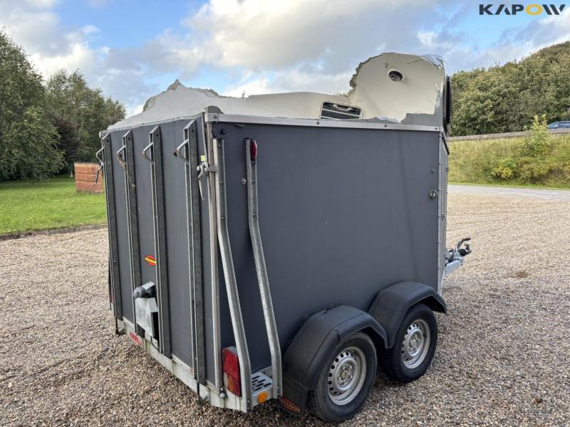 Bockmann Horse Trailer 6