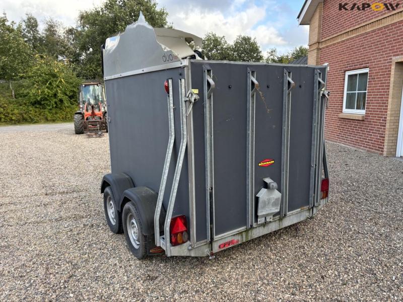 Bockmann Horse Trailer 8
