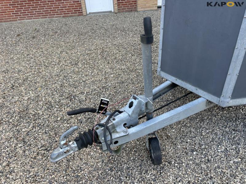 Bockmann Horse Trailer 11