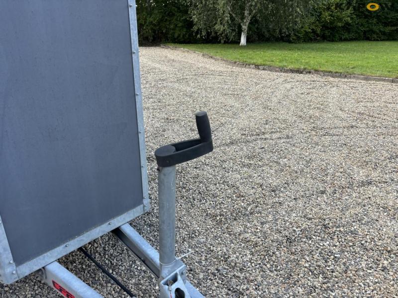 Bockmann Horse Trailer 13