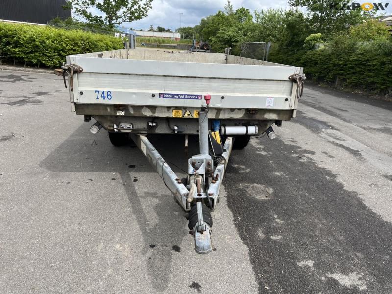 Bockmann tipper trailer 2