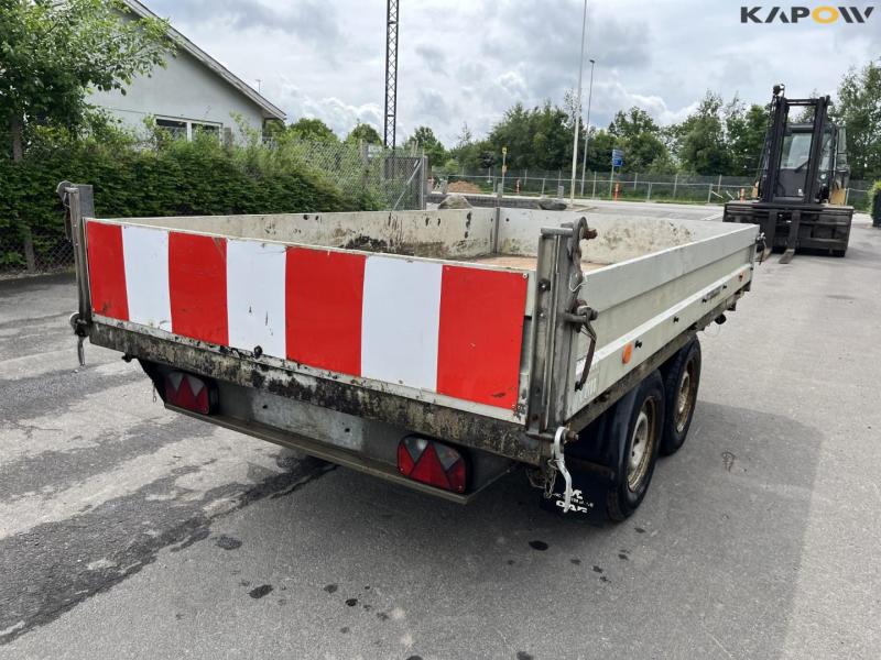 Bockmann tipper trailer 5