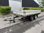 Bockmann tipper trailer 1