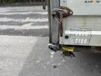 Bockmann tipper trailer 17