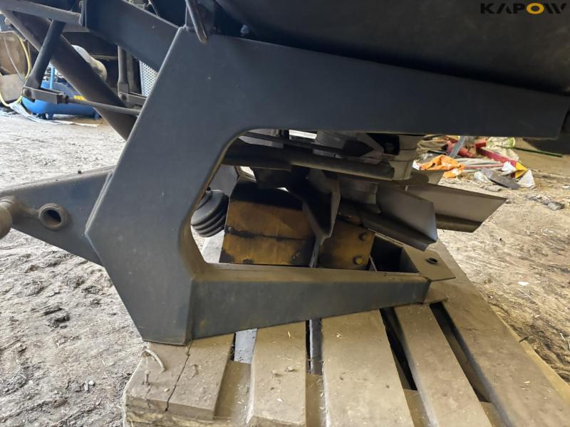 Bøgballe BL 1000 fertilizer spreader 26