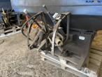 Bøgballe BL 1000 fertilizer spreader 9