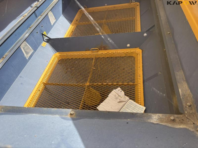 Bøgballe EXV Trend 2200 Fertilizer spreads 24 meters 40