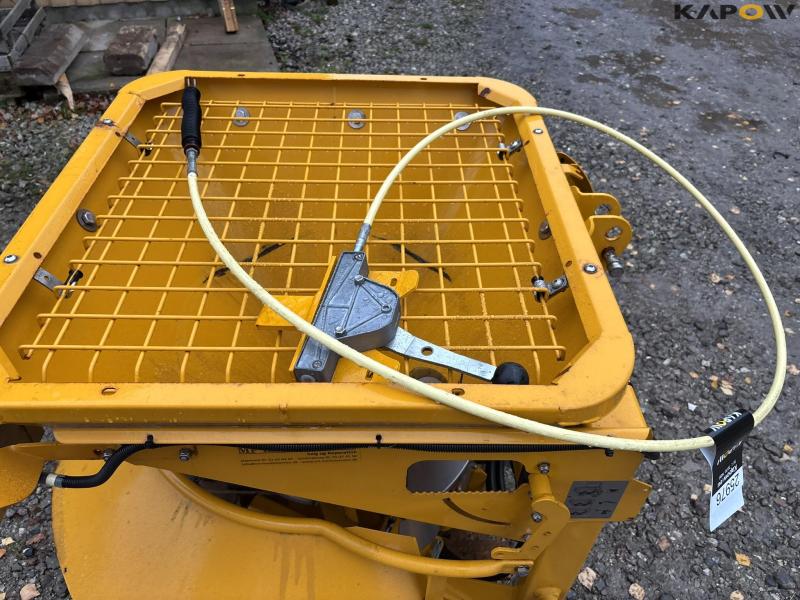 Bøgballe S2 salt spreader 18