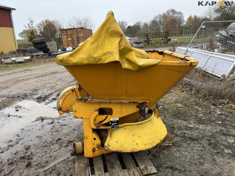 Bøgballe S3 salt spreader 8