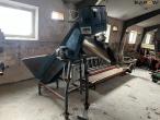 Børma conveyor belt for bagging 2