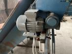 Børma conveyor belt for bagging 10