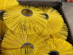 Sweeper brushes 8