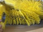 Brushes for motor broom 29