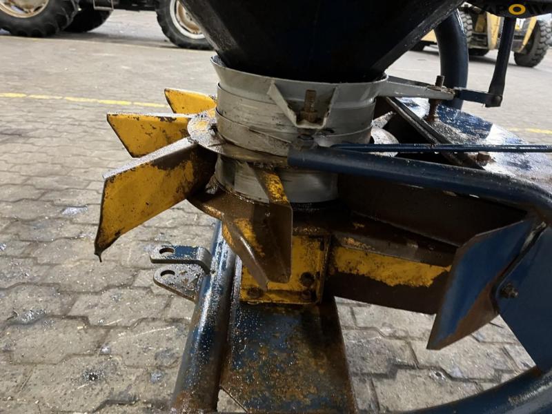 Bogballe B-700 fertilizer spreader 13