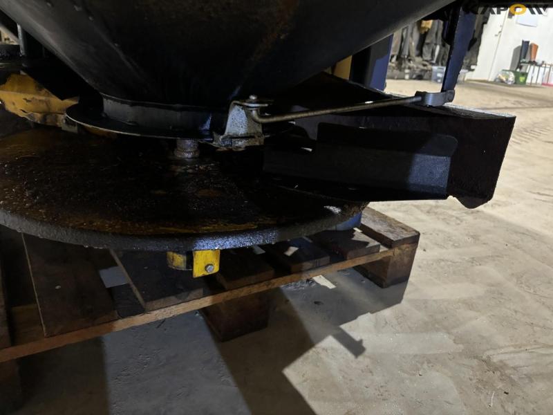 Bogballe DZ fertilizer spreader 10