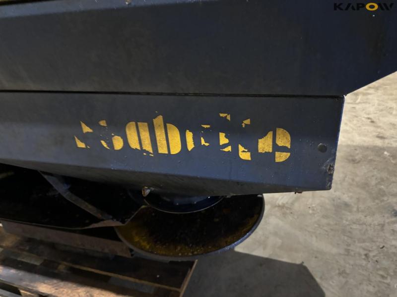 Bogballe DZ fertilizer spreader 11